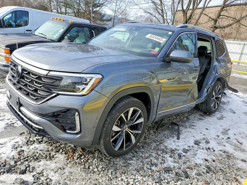 2024 VOLKSWAGEN ATLAS SEL — VIN 1V2FR2CA0RC528650