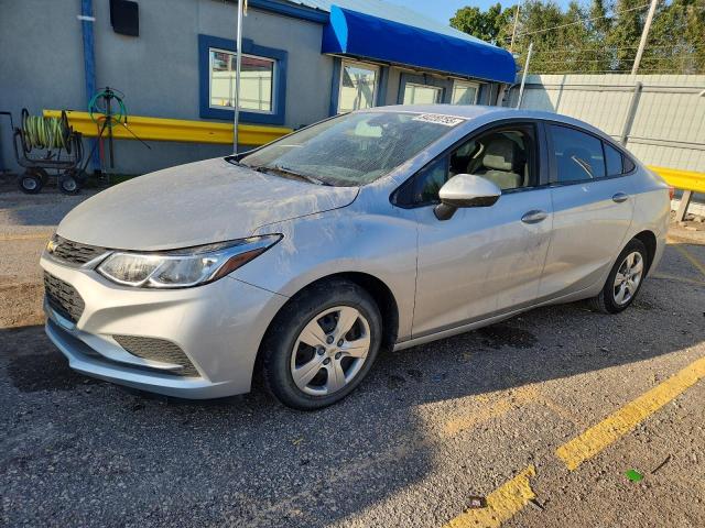 2016 CHEVROLET CRUZE LS — VIN 1G1BC5SM3G7318220