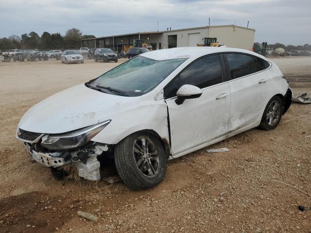 2017 CHEVROLET CRUZE LT — VIN 1G1BE5SM4H7263577