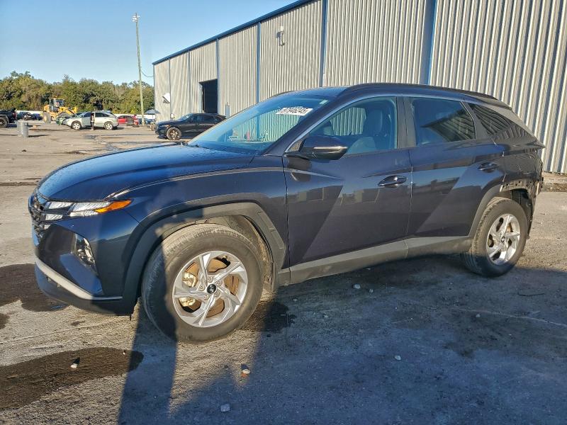 2023 HYUNDAI TUCSON SEL — VIN 5NMJB3AE4PH265931