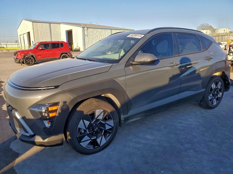 2025 HYUNDAI KONA SEL — VIN KM8HB3AB4SU301165