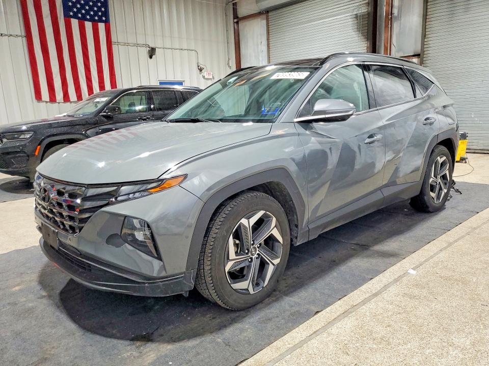 2024 HYUNDAI TUCSON — VIN 5NMJE3DE5RH316231