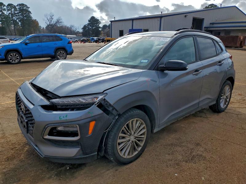 2020 HYUNDAI KONA SEL — VIN KM8K22AA0LU475887