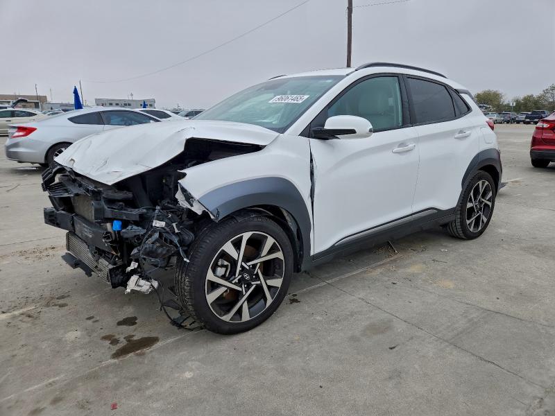 2023 HYUNDAI KONA LIMIT — VIN KM8K53A34PU049608