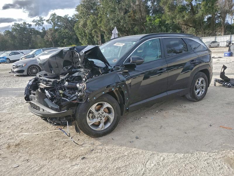 2023 HYUNDAI TUCSON SEL — VIN 5NMJB3AE3PH187447