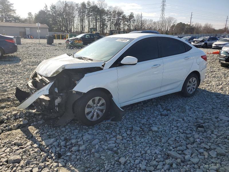 2016 HYUNDAI ACCENT — VIN KMHCT4AE0GU063961