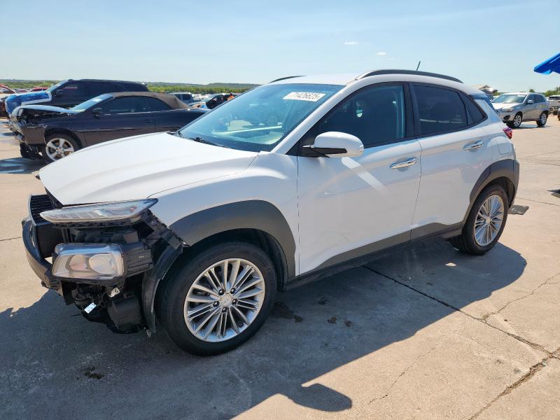2020 HYUNDAI KONA SEL — VIN KM8K22AA1LU396499