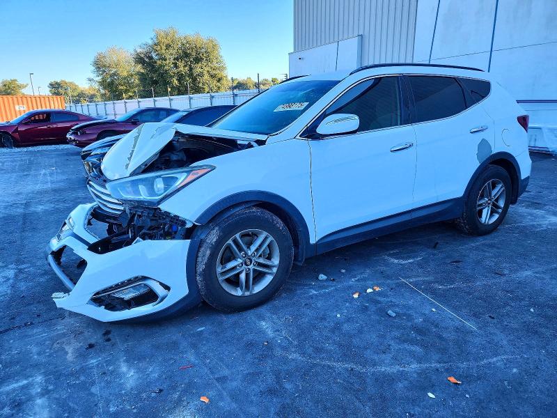 2018 HYUNDAI SANTA FE SPORT — VIN 5NMZU3LB8JH078490