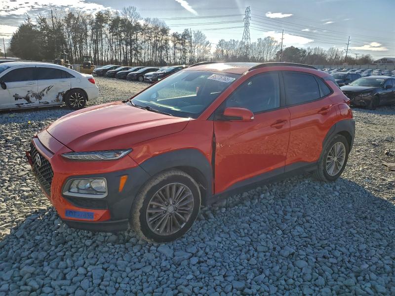 2020 HYUNDAI KONA — VIN KM8K62AA8LU452183