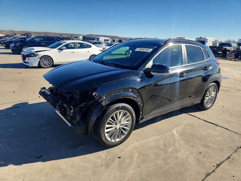 2018 HYUNDAI KONA SEL — VIN KM8K22AA1JU151117