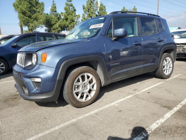 2020 JEEP RENEGADE L — VIN ZACNJABB2LPL67632
