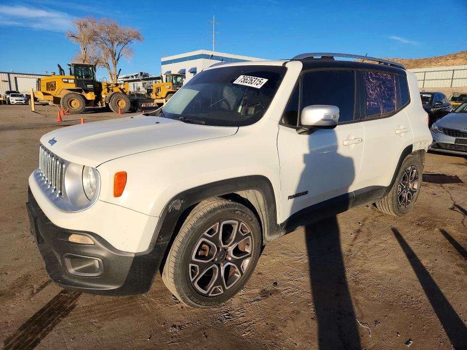 2015 JEEP RENEGADE — VIN ZACCJADT1FPB79205