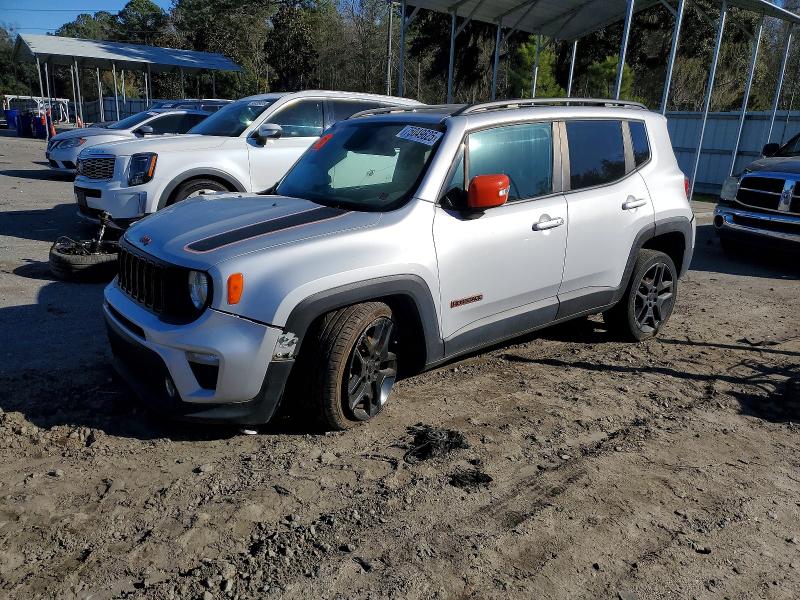2020 JEEP RENEGADE L — VIN ZACNJABB6LPL75832