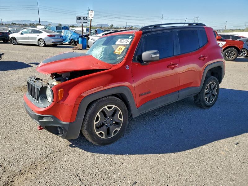 2016 JEEP RENEGADE — VIN ZACCJBCT1GPC88224