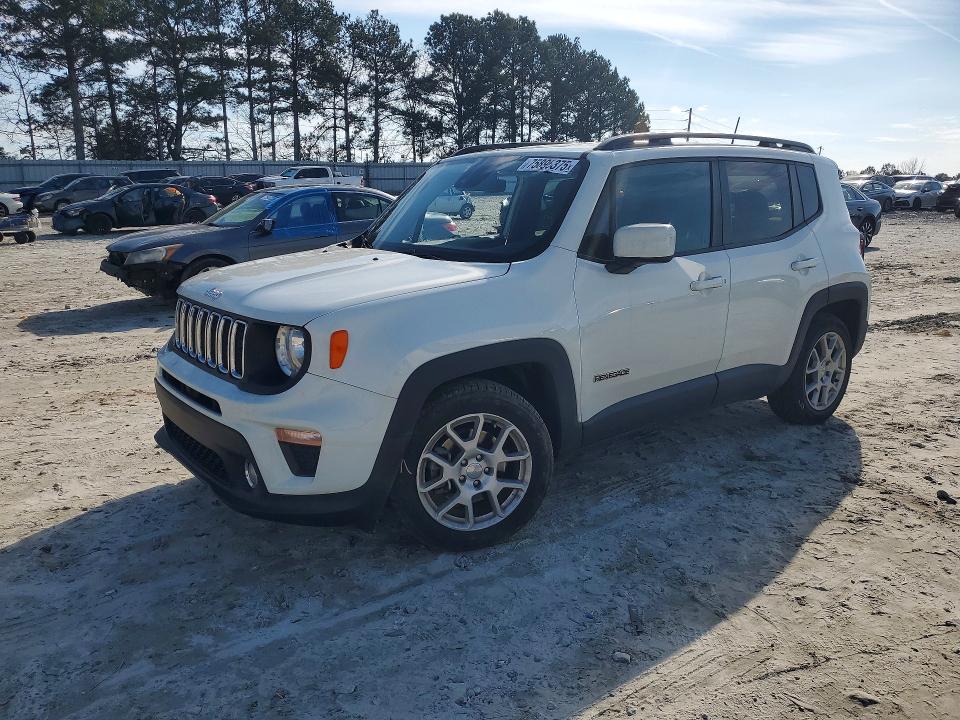 2021 JEEP RENEGADE — VIN ZACNJCBB8MPN28062