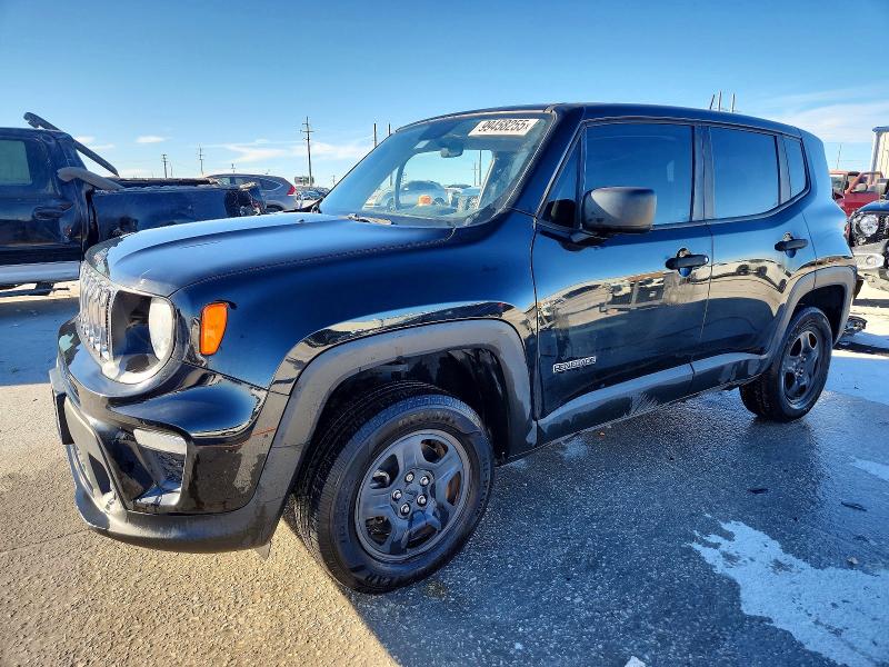 2020 JEEP RENEGADE — VIN ZACNJBAB9LPK91902