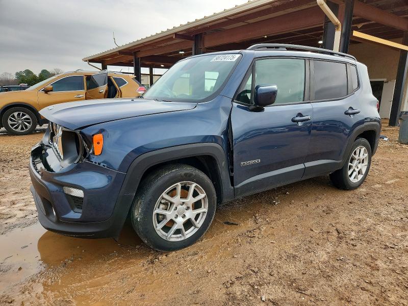 2020 JEEP RENEGADE — VIN ZACNJABB3LPL86237
