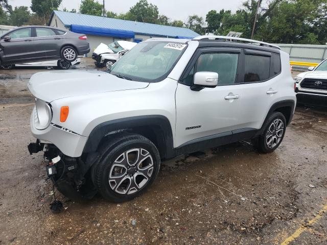 2018 JEEP RENEGADE — VIN ZACCJBDB2JPG74440