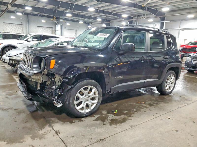 2018 JEEP RENEGADE L — VIN ZACCJBBB2JPJ21559