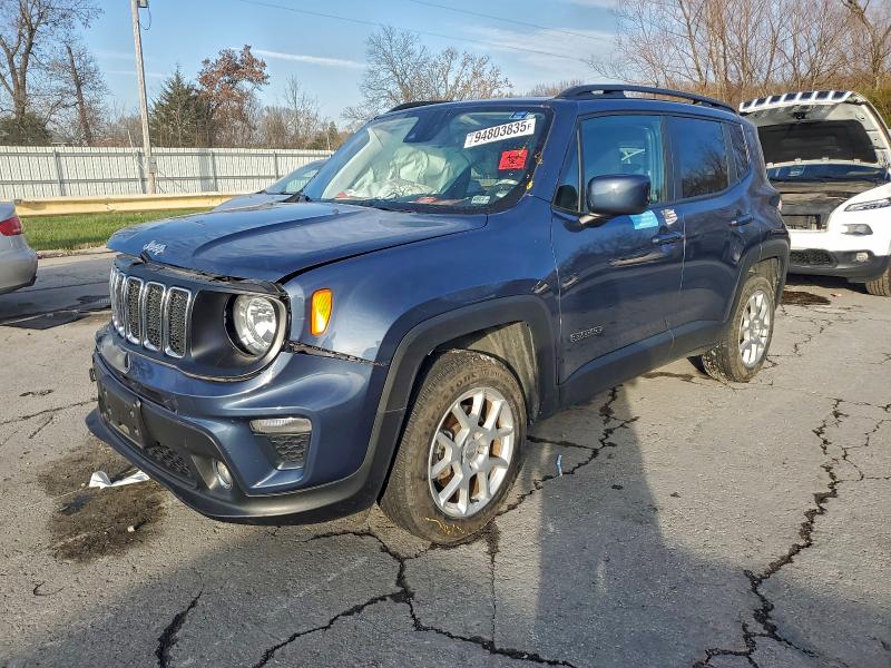 2021 JEEP RENEGADE L — VIN ZACNJDBB2MPN30671