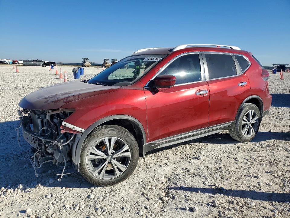 2018 NISSAN ROGUE — VIN 5N1AT2MTXJC846708
