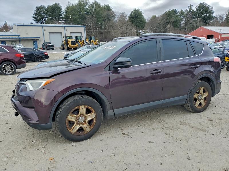 2017 TOYOTA RAV4 — VIN 2T3BFREV0HW602386