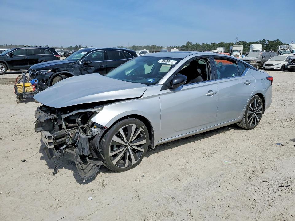 2019 NISSAN ALTIMA — VIN 1N4BL4CV2KN316364