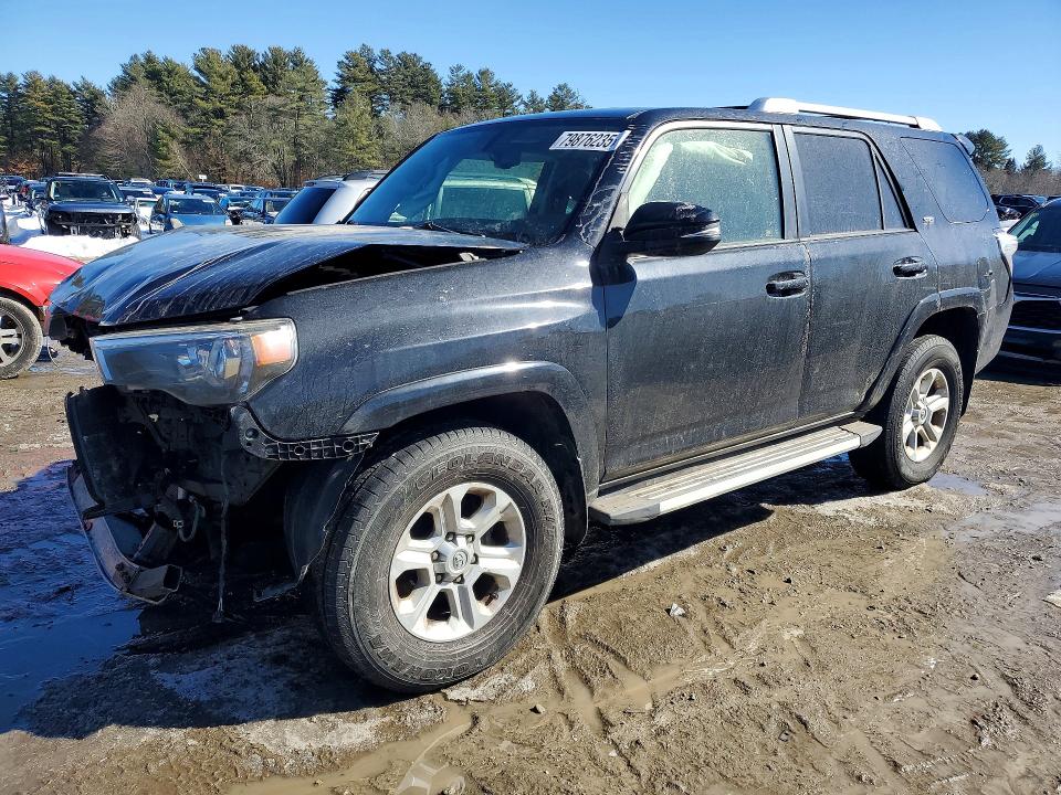 2016 TOYOTA 4RUNNER — VIN JTEBU5JR3G5332725