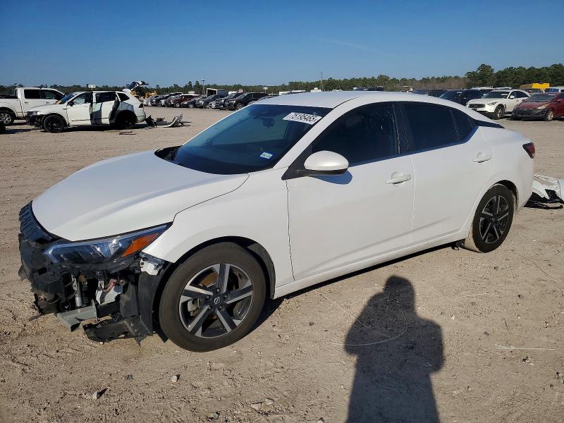 2024 NISSAN SENTRA — VIN 3N1AB8CV3RY218556