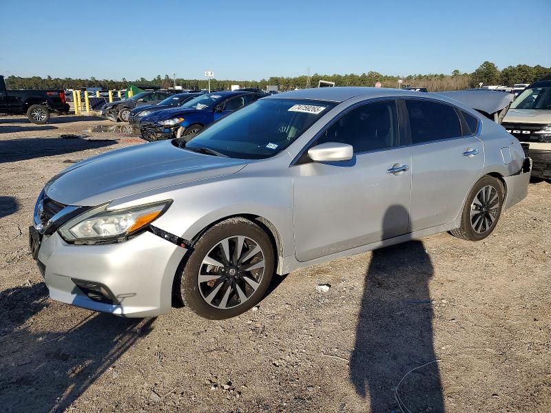 2018 NISSAN ALTIMA — VIN 1N4AL3AP2JC209139