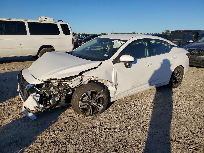 2023 NISSAN SENTRA — VIN 3N1AB8CV8PY247502