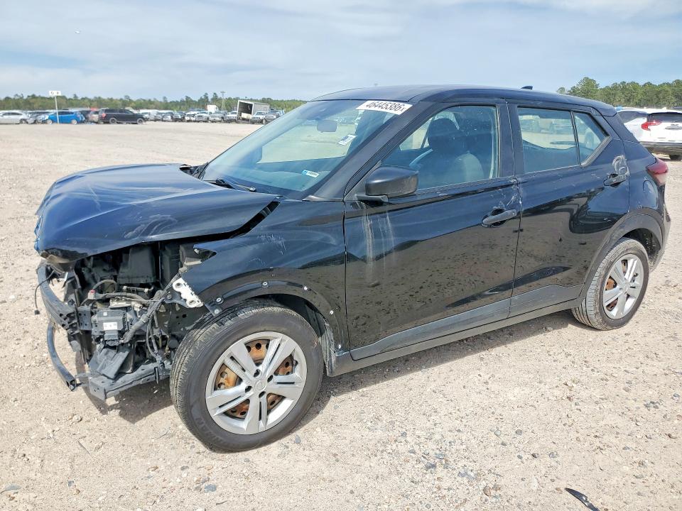 2021 NISSAN KICKS — VIN 3N1CP5BV4ML500902