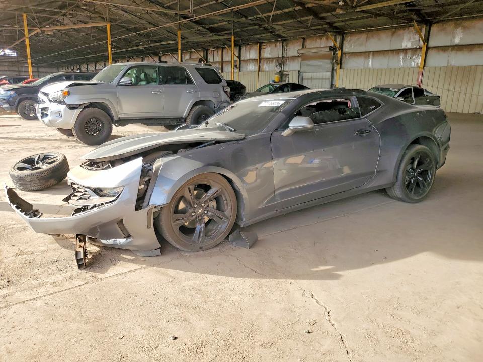 2019 CHEVROLET CAMARO — VIN 1G1FB1RS0K0159742