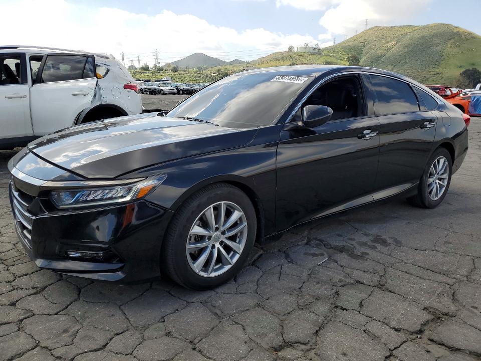 2020 HONDA ACCORD — VIN 1HGCV1F33LA140923