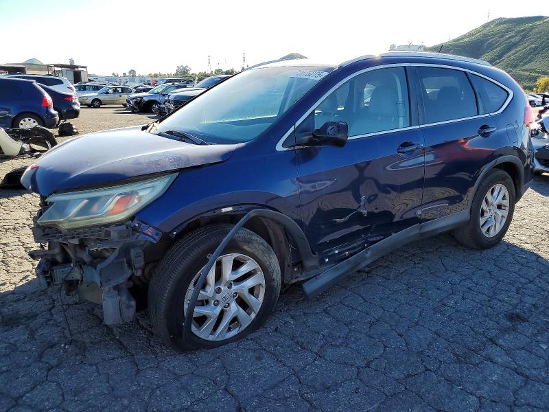 2015 HONDA CR-V — VIN 2HKRM3H77FH517676
