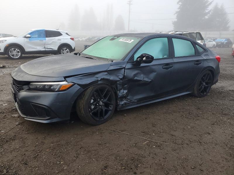 2024 HONDA CIVIC — VIN 2HGFE2F53RH527230