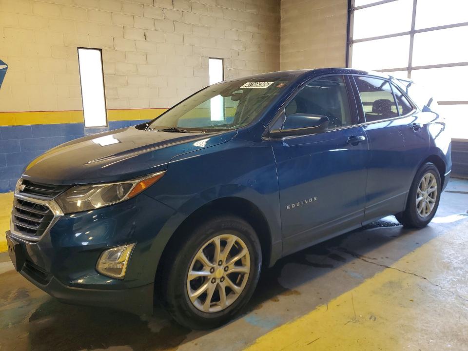 2020 CHEVROLET EQUINOX — VIN 3GNAXUEV6LL190834