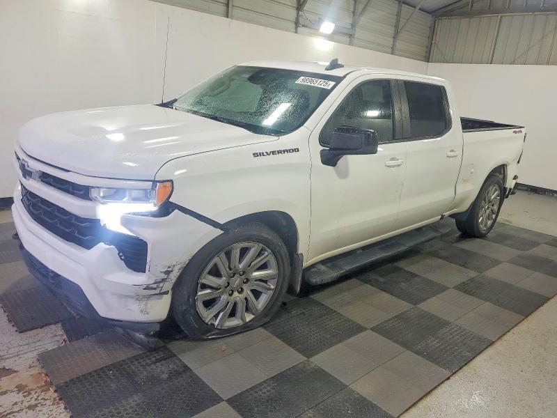 2023 CHEVROLET SILVERADO — VIN 3GCUDEED7PG248881