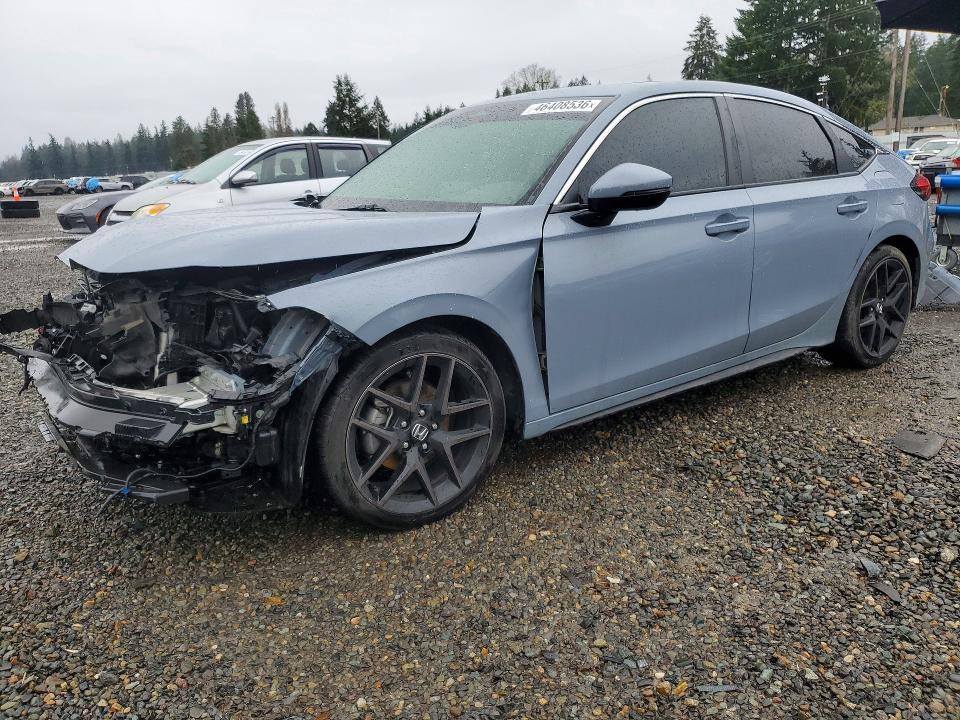 2023 HONDA CIVIC — VIN 19XFL1H87PE011970