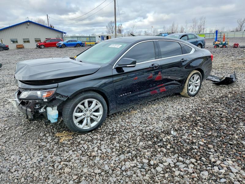 2020 CHEVROLET IMPALA — VIN 1G11Z5S33LU106074