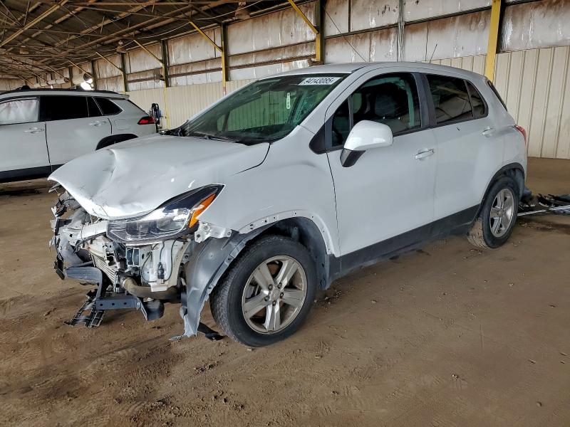 2019 CHEVROLET TRAX — VIN 3GNCJKSB8KL354351