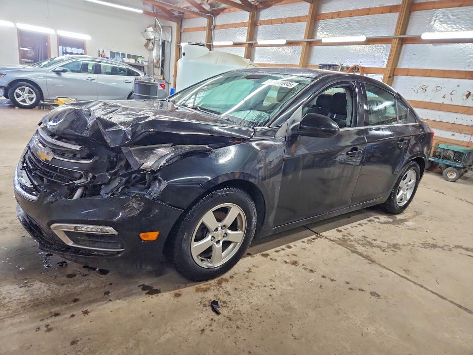 2016 CHEVROLET CRUZE LIMITED — VIN 1G1PE5SB8G7131098