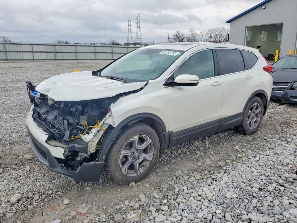 2018 HONDA CR-V — VIN 2HKRW2H89JH632057