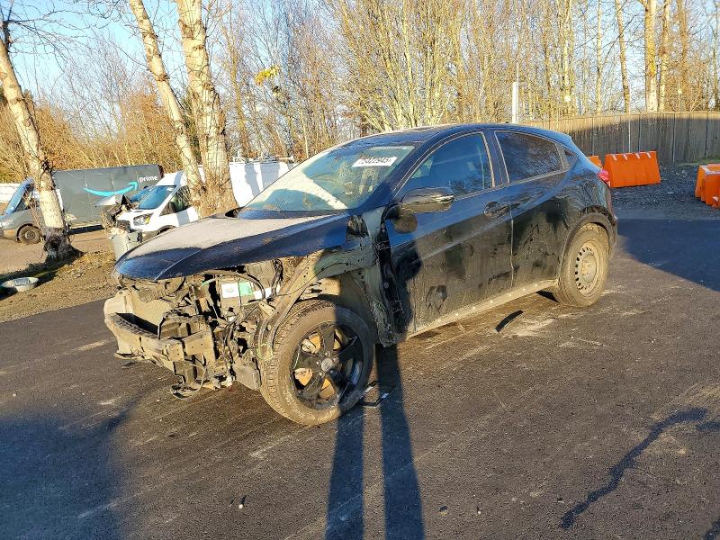 2016 HONDA HR-V — VIN 3CZRU5G5XGM755166