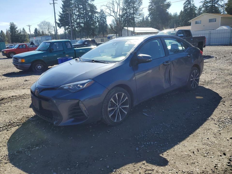 2017 TOYOTA COROLLA — VIN 5YFBURHE6HP615218