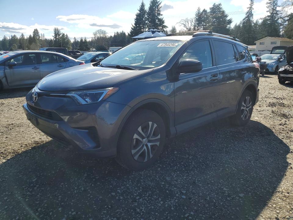 2016 TOYOTA RAV4 — VIN 2T3BFREV2GW413799