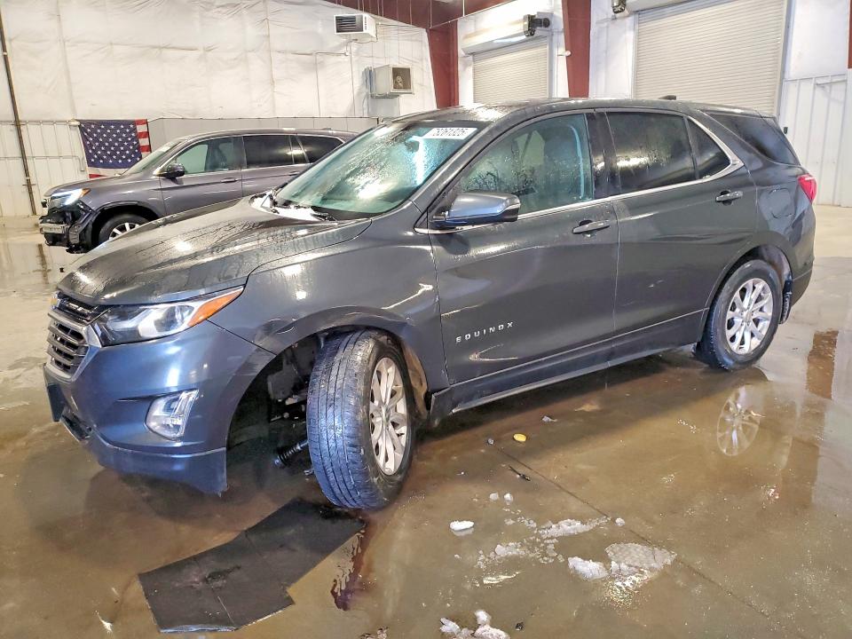 2019 CHEVROLET EQUINOX — VIN 3GNAXUEV0KS664037