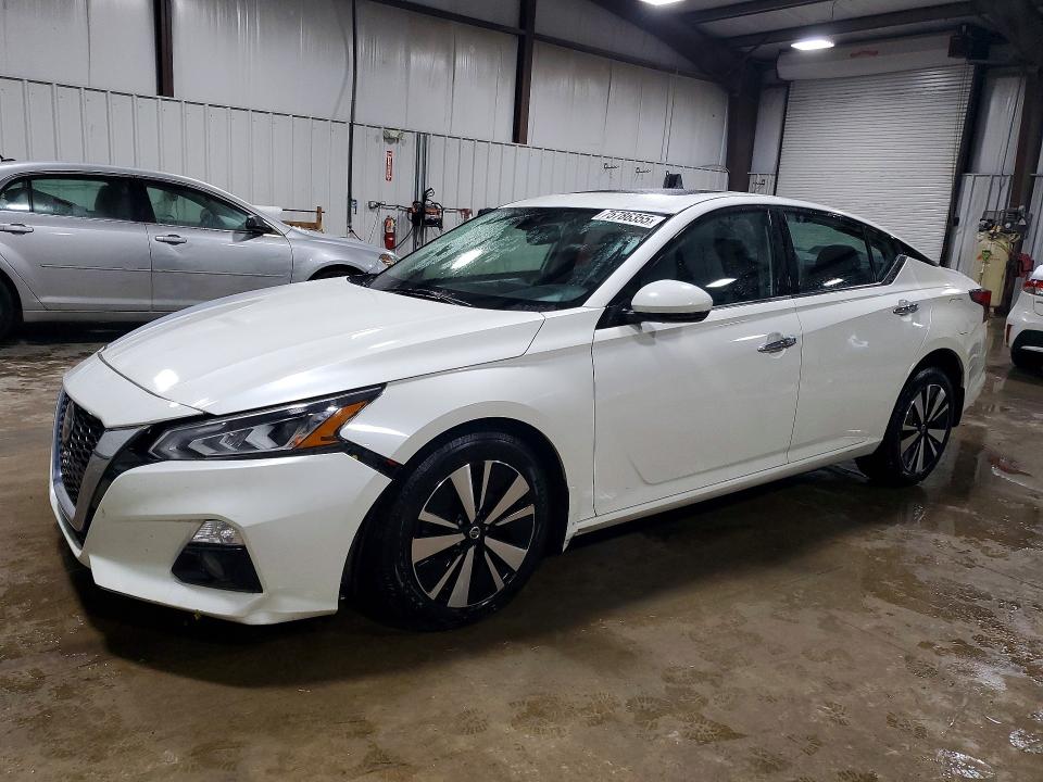 2020 NISSAN ALTIMA — VIN 1N4BL4EW3LC169989