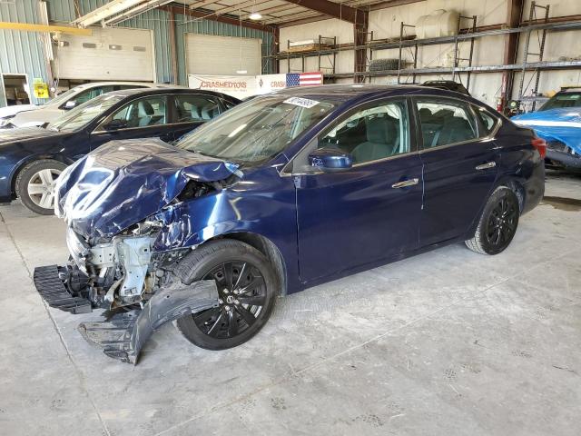 2018 NISSAN SENTRA — VIN 3N1AB7AP0JY325454