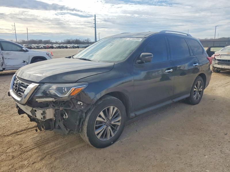 2020 NISSAN PATHFINDER — VIN 5N1DR2CM3LC616291